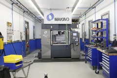 All Axis Precision Machine Shop