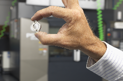 Micro Machined Components at All Axis