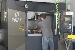 Precision Machine Shop New Hampshire